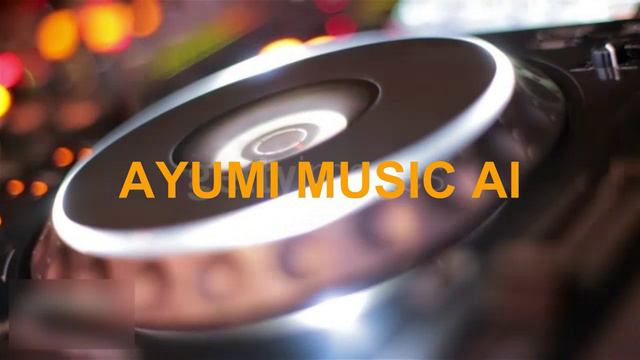 ED AYUMI music AI (track 2)