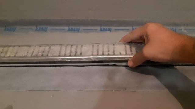 Трапик душевой. Особенности гидроизоляции.