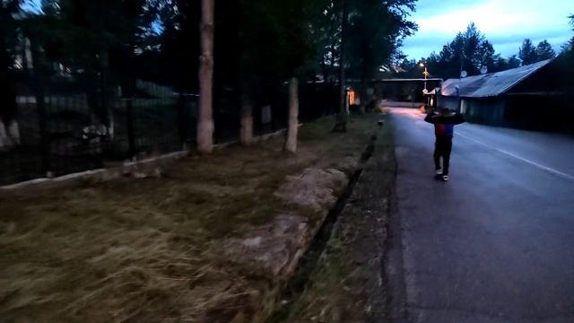 Алданский район Саха Якутия, поселок Ленинский ч. 1 бестолковая работа администрации!