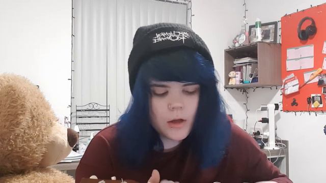 Boys Will Be Bugs  Cavetown  Ukulele Cover