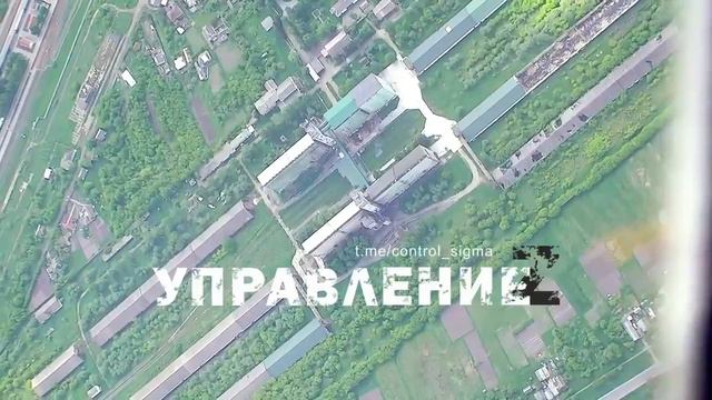 ВКС России наносят удары планирующими авиабомбами ФАБ-500 с УМПК по целям в Сумской обл.