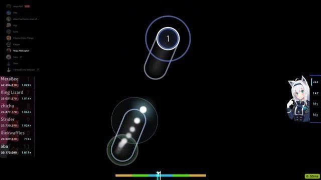 5.94⭐️ 99% FC On Nanahira - Petals While Kaigan Tries To Sleep With A Cactus (osu!)