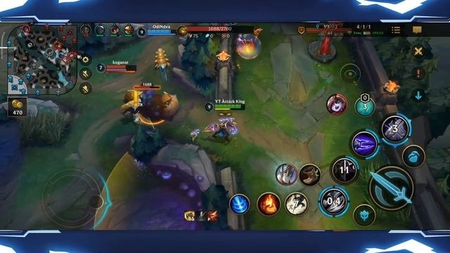 Wild Rift Зед Гайд  Руководство по игре за Зеда от Топ игрока Европы.