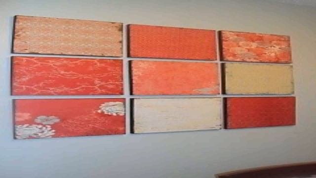 Diy Decor With Scrapbook Paper Gif Maker - DaddyGif.com (see description)