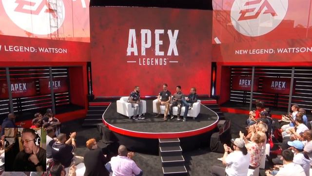 E3 2019 - EA and Stadia discussion