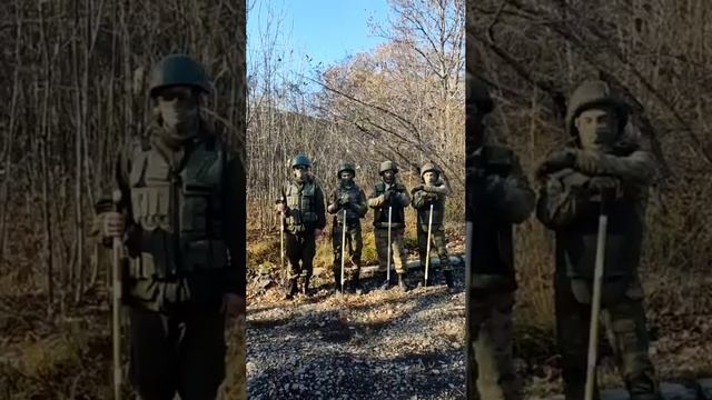 Отзыв на наши щупы от МЧС ЛНР.