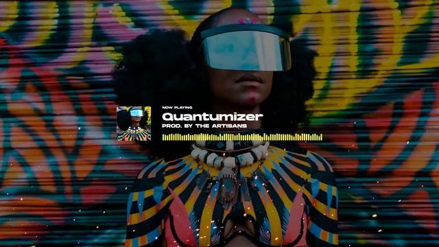 Танцевальный Минус 2021 _Quantumizer_ prod. The ARTISANS.mp4