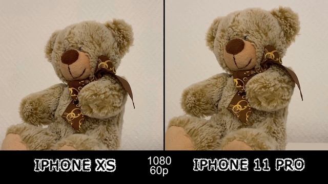 Iphone XS против Iphone 11pro ВидеоTEST (Сравнение камер) Зачем платить больше?
