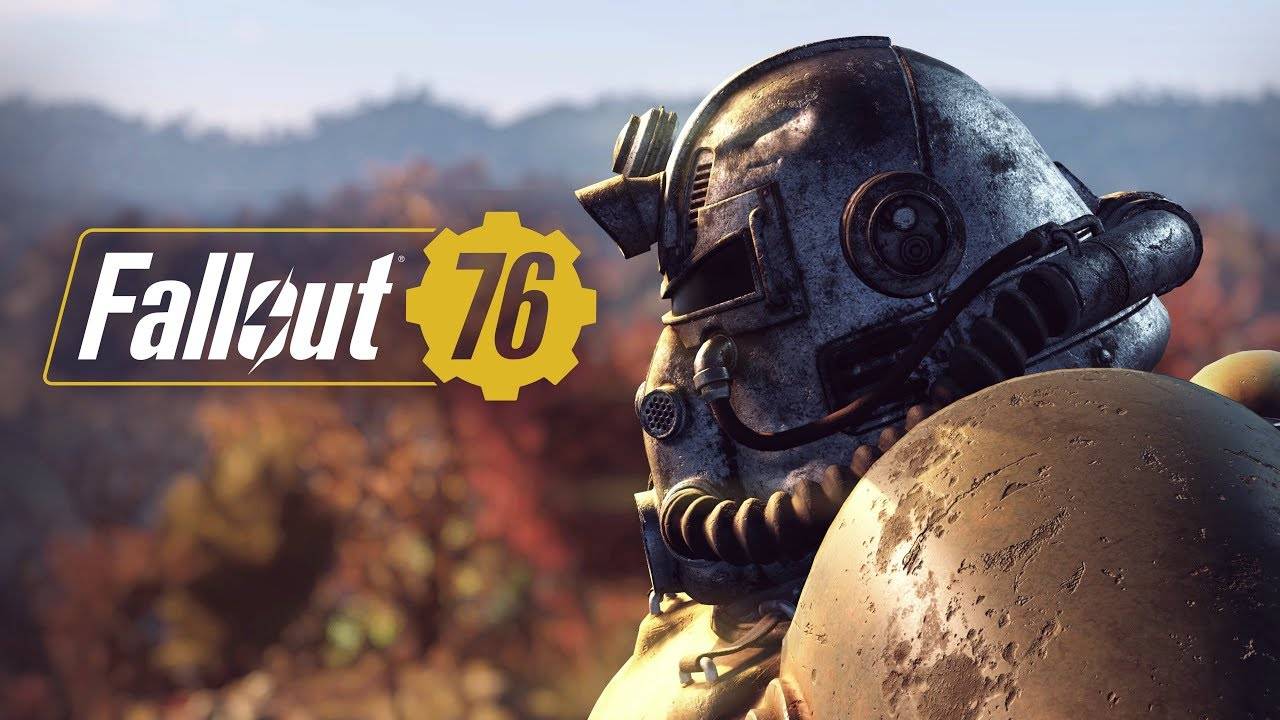 Прямая трансляция Fallout 76