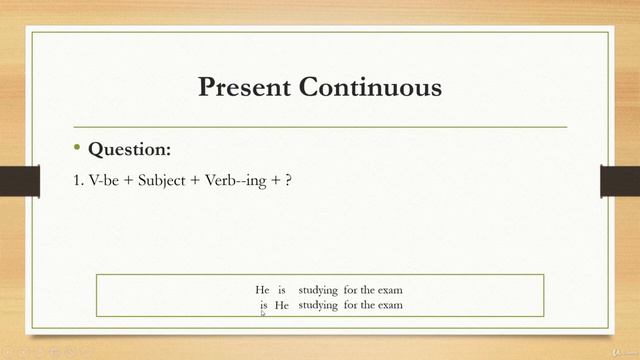 Mastering Present Continuous Questions: Unlocking Fluent Conversations
