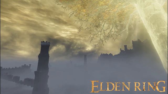Elden Ring -  Divine Tower