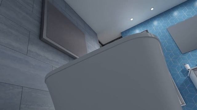 Унитаз Ideal Standard Connect Air Aquablade с тонким сиденьем