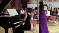 Piano & Violin: Souvenir (Drdla) - Salut d'Amour (Elgar)