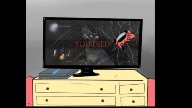 Sally Face vs. Dark Souls (Sally Face Comic Dub)