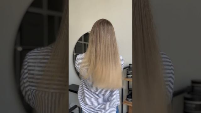 Самой нейтральное тонирование волос ! Нужен рецепт? Пиши комент