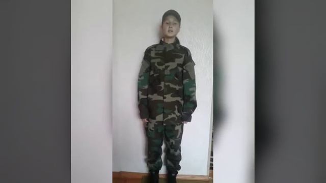 Поздровление от Казаков Веры и отечества ВОВ
