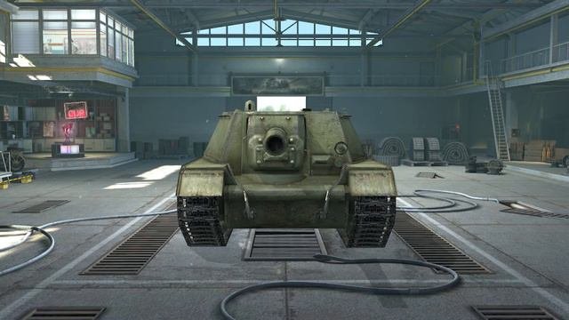 СУ-152.exe  WoT Blitz