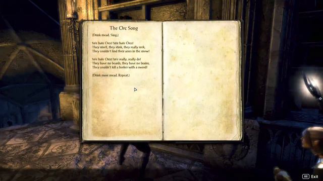 The Elder Scrolls Online Gameplay (2022) - Greymoor Nord Gameplay  - Part 1 (No commentary)