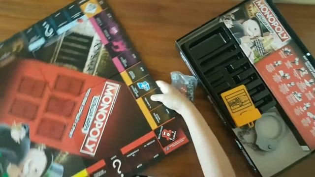 Монополия Большая афера: игра не по правилам. Что внутри