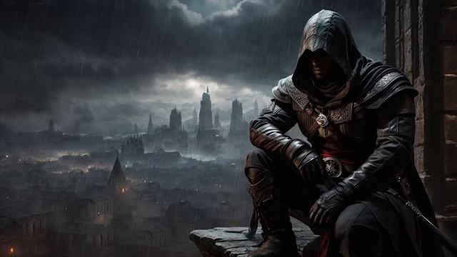 Assassin's Creed Ambience - An Epic Ambient Music Journey for Deep Focus