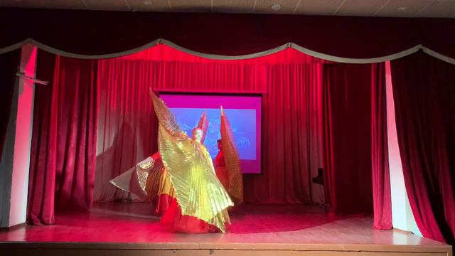 Танец с крыльями 8.05.2024