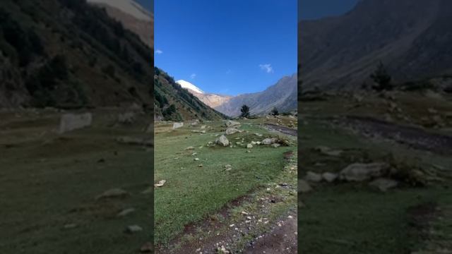 Эльбрус водопад терскол начало