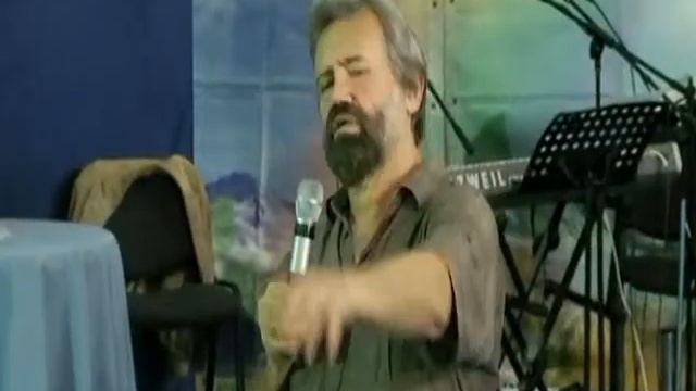 Ретрит. 2015.08.28. Шаг за шагом - просто служи. Ключ к победоносному служению
