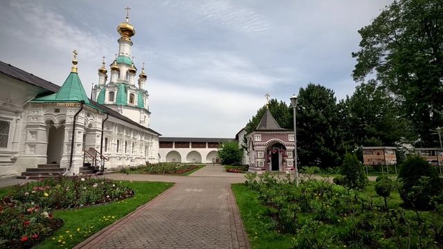 Поездка в Толгский женский монастырь (Ярославль 2023)