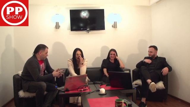 Выпуск№3, PPSHOW,  Екатерина Карамышева, Diva Sofi, Роман Погосян, Вреж Петросян, Эфир от 23.03.202