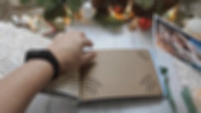 Детский фотоальбом  ручной работы