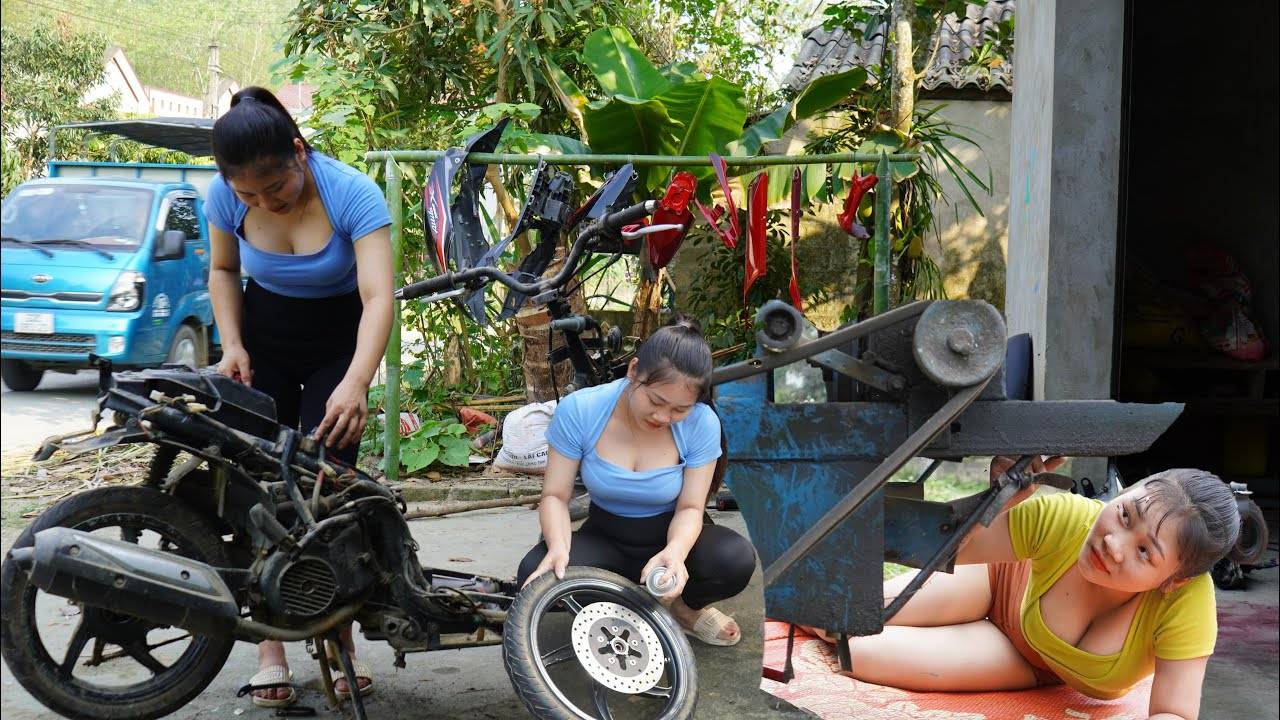 Методы ремонта и восстановления электрических и бензиновых двигателей в помощь людям