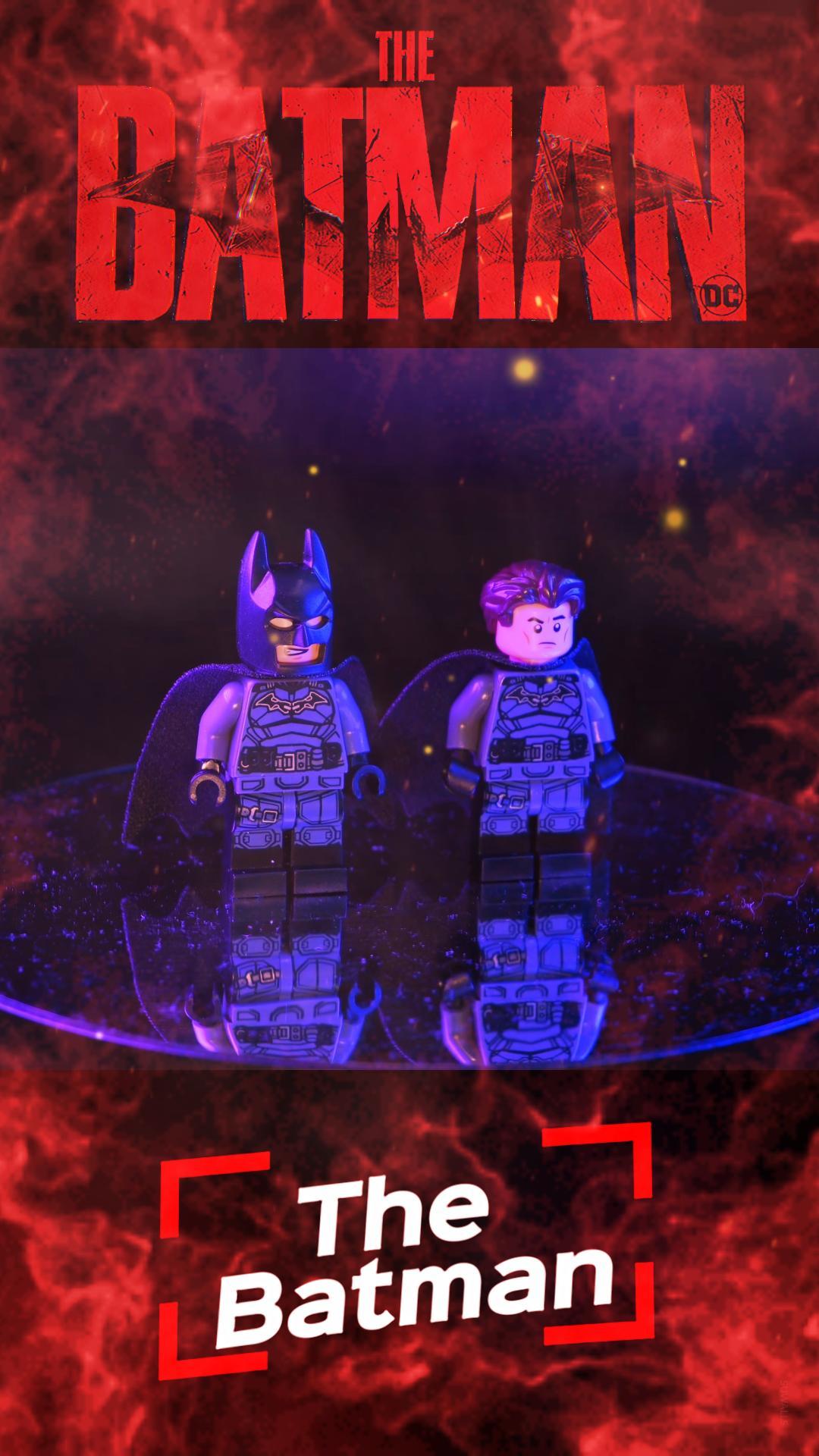 Lego Batman 2022 All Minifigs #Shorts