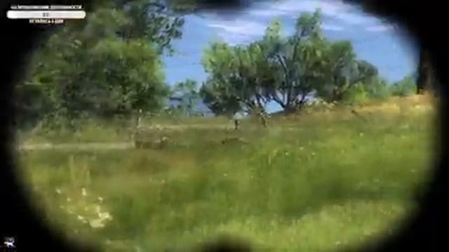 Охота на Американского Кролика в theHunter Classic !