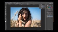 How to Make Comic And Poster Effect in Photoshop using Actions