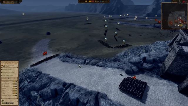 Total War: RISE OF MORDOR | El Total War del SEÑOR de los ANILLOS - Batalla en El ABISMO de HELM