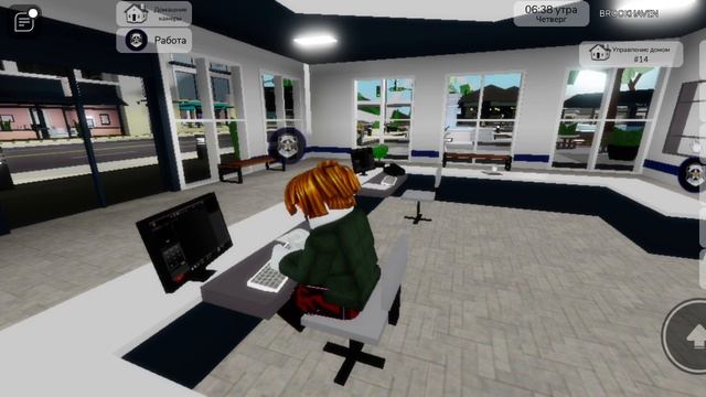 Играю в брукхевен