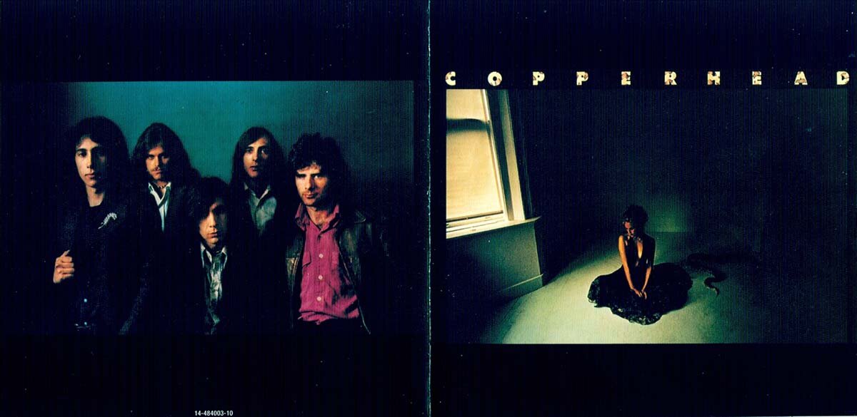 Copperhead - They´re Making A Monster    1973