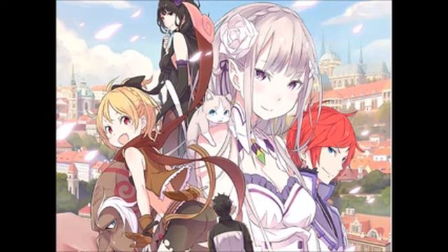 Re Zero Hajimeru Isekai Seikatsu ED Full