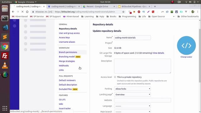 Bitbucket Pipelines  Laravel  Continuous Integration  Part 1