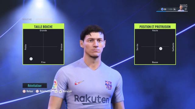 FIFA 22 - CLUB PRO : COMMENT FAIRE PETER PARKER (TOM HOLLAND) !