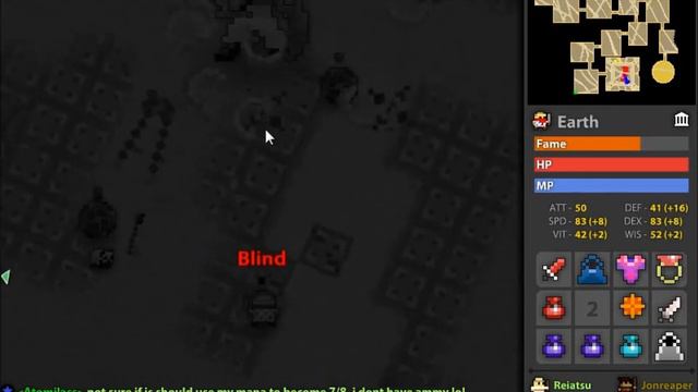 ROTMG - Bes trolled me