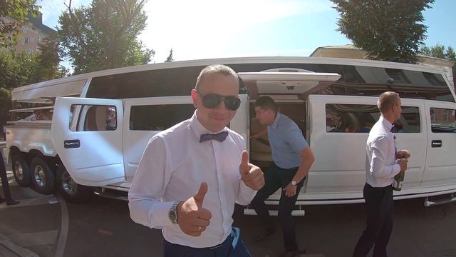 Wedding MAXIM&DASHA GoPro 6