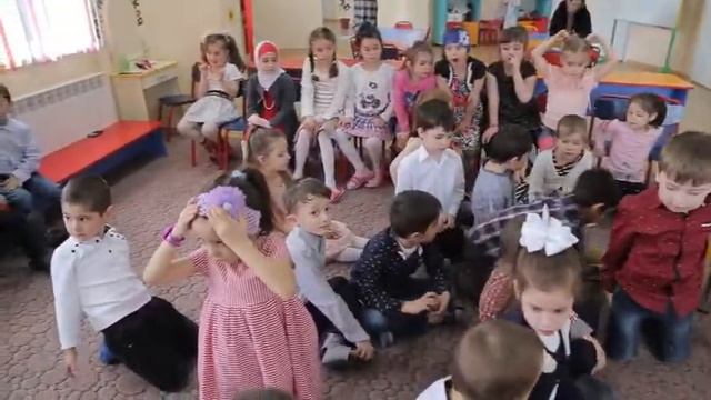 Добро пожаловать в мир счастливого детства ! Город Хасавюрт МКДОУ №11