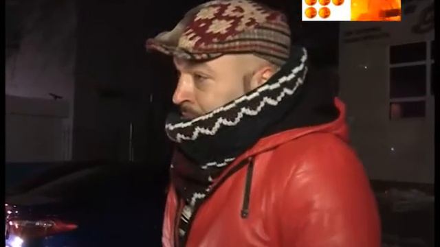Приключения кенийцев в Караганде