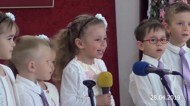 Пасха самый светлый праздник  - детские стихи на Пасху
