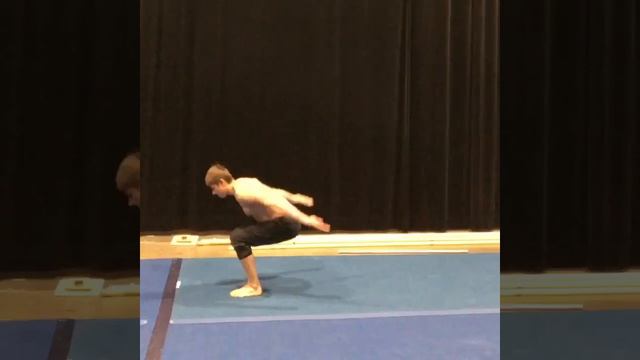 Кувырок в стойку на руках | Координация | Kononov Gymnastics