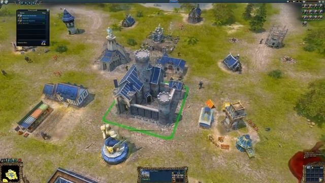 Обзор Majesty 2 - RTS стратегия которая играет сама в себя