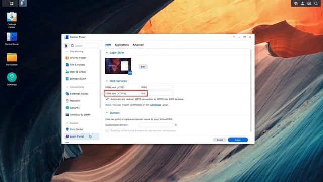 Configure Synology's DDNS With A Wildcard Certificate To Allow For Sub-Domains