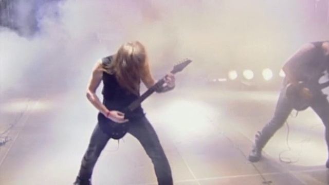 Nocturno Culto & Satyricon - The Hordes Of Nebulah (Live At Wacken Open Air 2004)