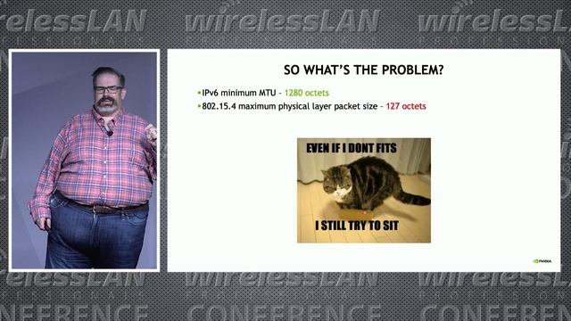 IPv6 for Wireless Network Engineers | John Kilpatrick | WLPC 2022 Phoenix